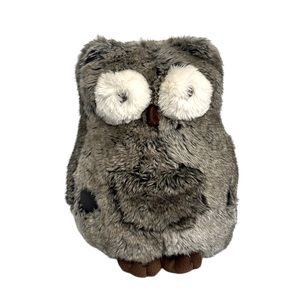 Pottery Barn Teen Stuffed Owl Speaker